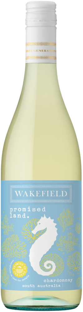 Wakefield Promised Land Chardonnay 2023  0.75 L Flasche