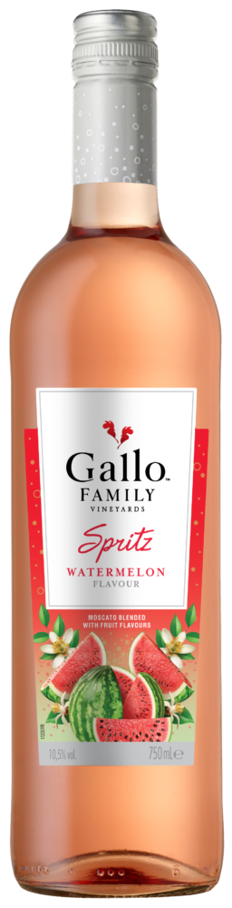 Gallo Spritz Family Vineyards Wassermelone NV  0.75 L Flasche