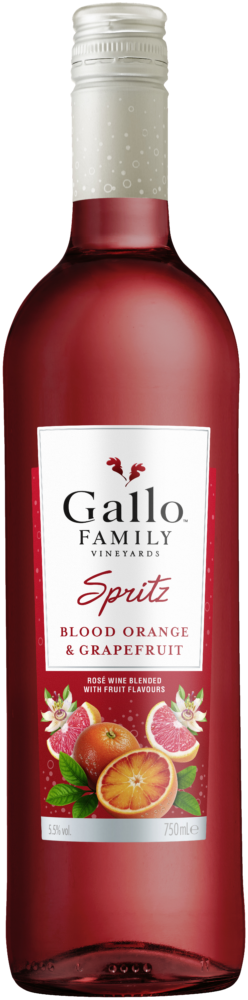 Gallo Spritz Family Vineyards  Blutorange & Grapefruit NV  0.75 L Flasche