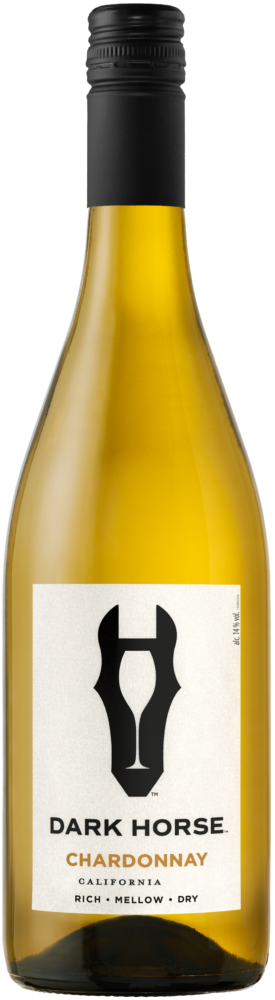 Dark Horse Chardonnay 2024  0.75 L Flasche