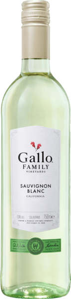 Gallo Family Vineyards Sauvignon Blanc 2023  0.75 L Flasche