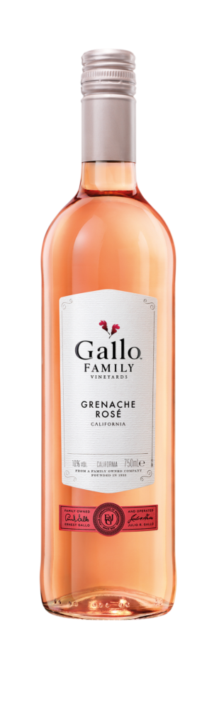 Gallo Family Vineyards Grenache Rosé NV  0.75 L Flasche