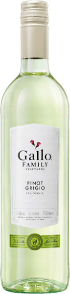 Gallo Family Vineyards Pinot Grigio 2024  0.75 L Flasche