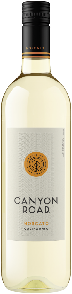 Canyon Road Winery Moscato NV  0.75 L Flasche