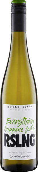 Everything Happens For A Riesling