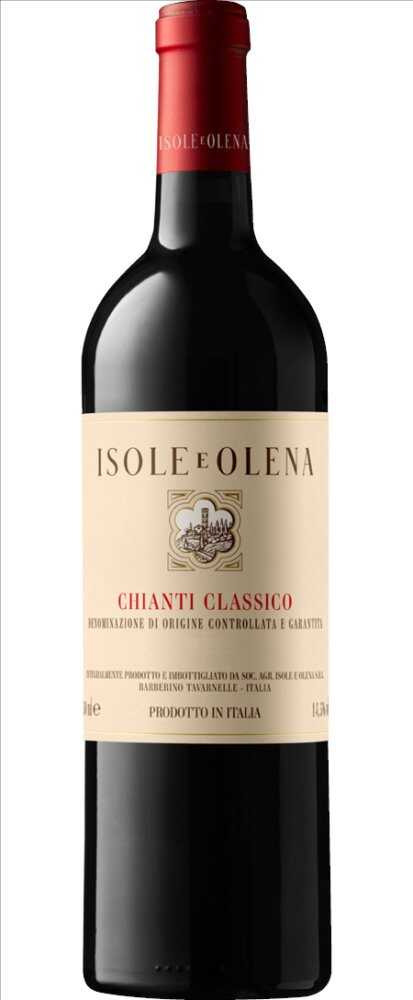 Isole e Olena Chianti Classico 2022  0.75 L Flasche