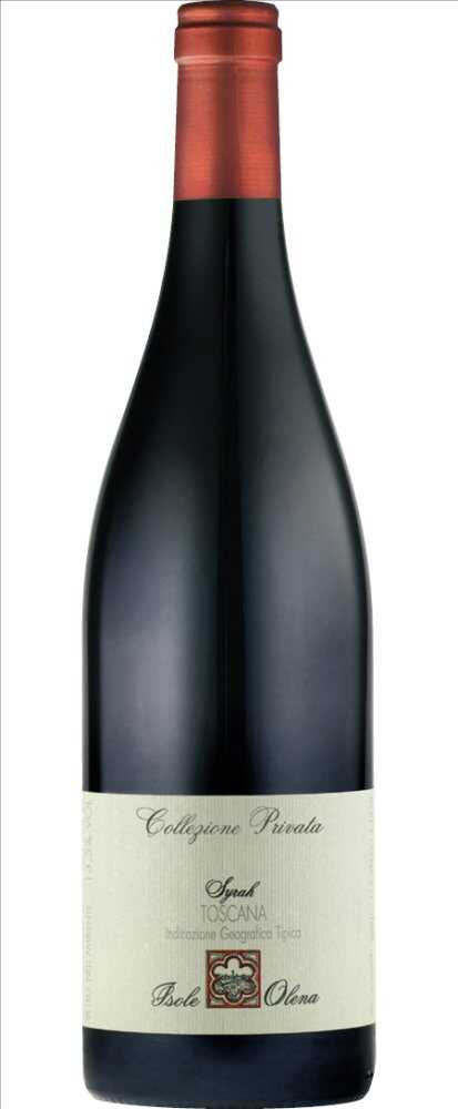 Syrah Toscana Collzione Privata