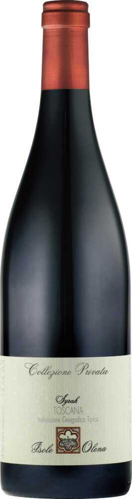 Syrah Toscana Collzione Privata Igt Toskana