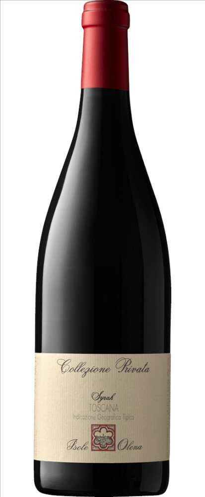 Syrah Toscana Collzione Privata