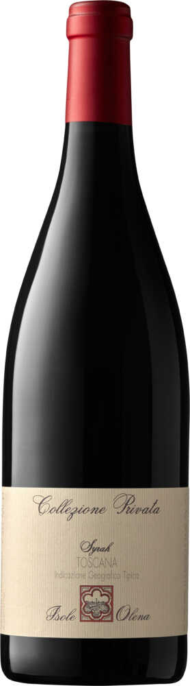 Isole e Olena Syrah Toscana Collzione Privata Igt Toskana 2019  0.75 L Flasche