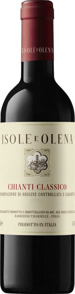 Isole e Olena Chianti Classico Docg Toskana 2023  0.375 L Halbflasche