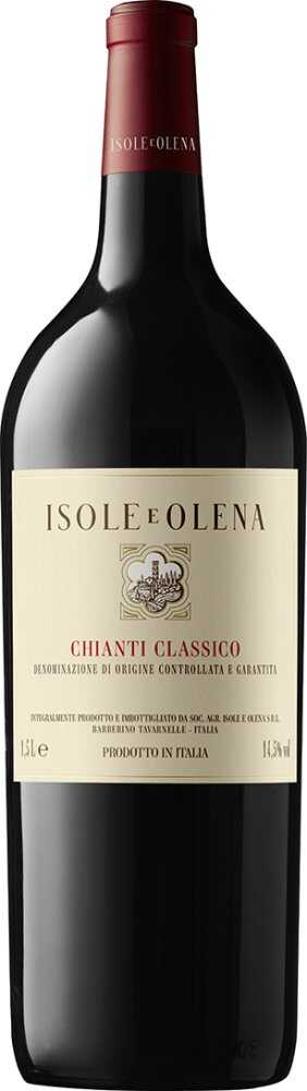 Isole e Olena Chianti Classico 2022  1.5 L Magnum