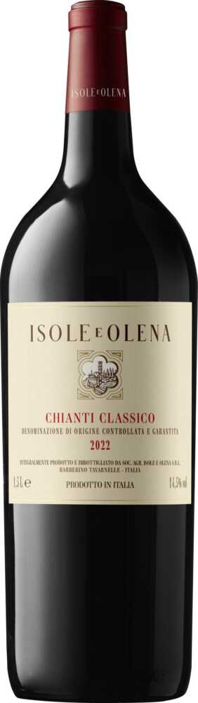 Chianti Classico Gran Slezione DOCg Toskana