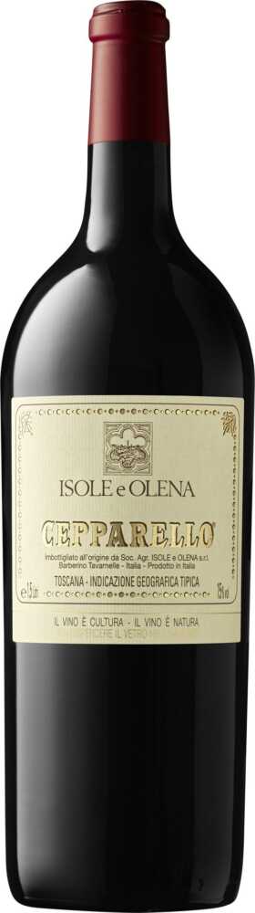 Isole e Olena Cpparello Toscana Igt Toskana 2018  1.5 L Magnum