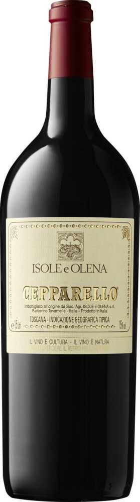 Isole e Olena Cpparello Toscana Igt Toskana 2019  1.5 L Magnum