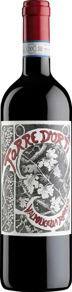 Azienda Agricola Cavalchina Ripasso Valpolicella Torre DOrti Valpolicella Classico Superiore D.O.C. 2024  0.75 L Flasche