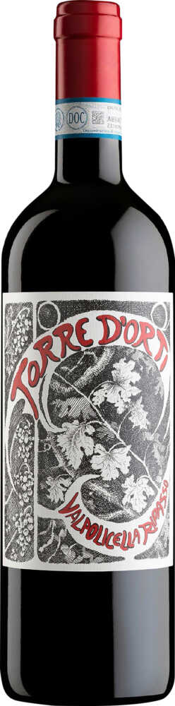 Azienda Agricola Cavalchina Ripasso Valpolicella Torre DOrti Valpolicella Classico Superiore D.O.C. 2023  0.75 L Flasche