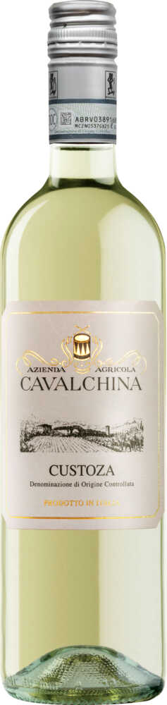 Azienda Agricolacavalchina Bianco Di Custoza (Schraubverschluss Bianco Di Custozadoc 2025  0.75 L Flasche