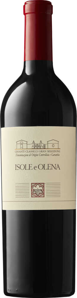 Isole e Olena Chianti Classico Gran Slezione Docg Toskana Chianti Classico 2013  0.75 L Flasche