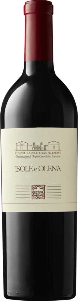 Chianti Classico Gran Slezione Docg Toskana