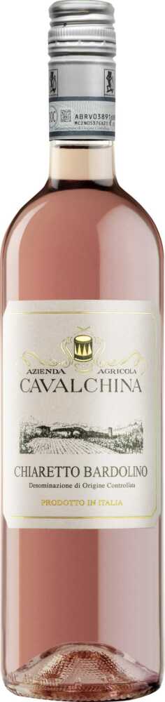 Azienda Agricola Cavalchina Chiaretto Bardolino Bardolino Doc 2025  0.75 L Flasche