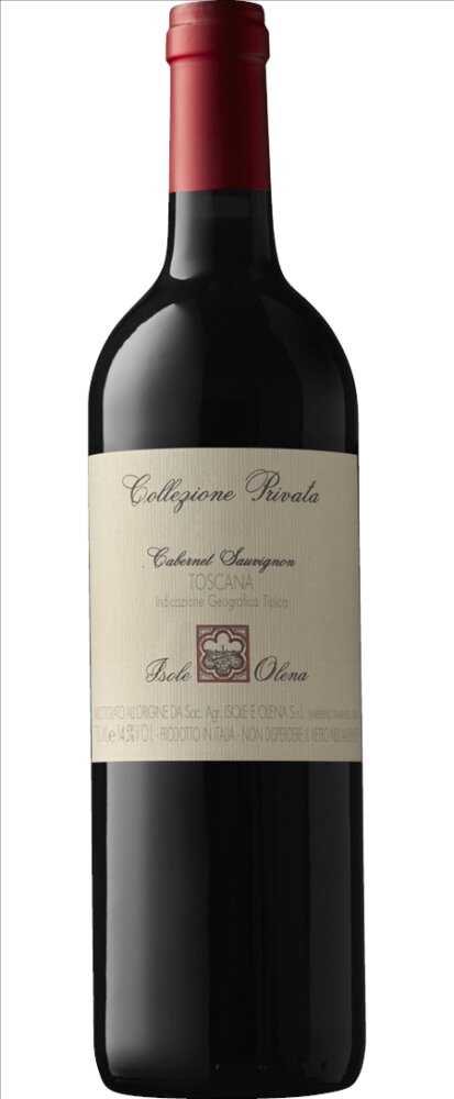Cabrnet Sauvignon Toscana Collezione Privata
