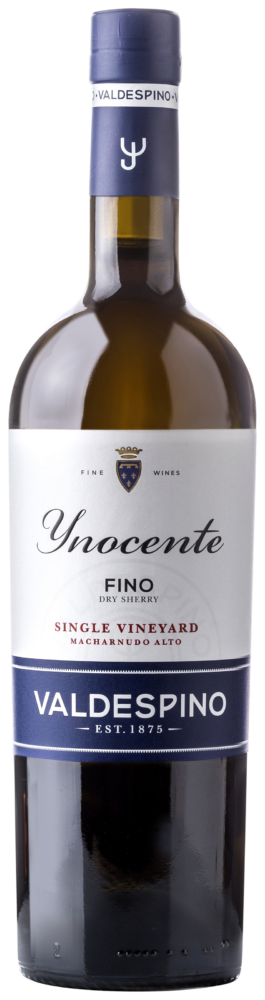 Valdespino Sherry Do Fino Inocente 15% 0.75 L Flasche