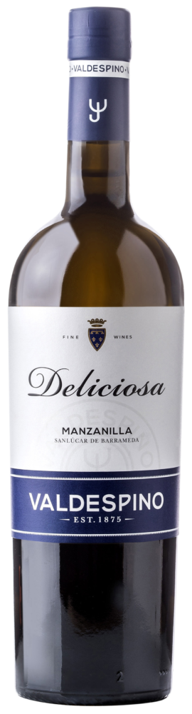Valdespino Sherry Do Manzanilla Deliciosa 0.75 L Flasche