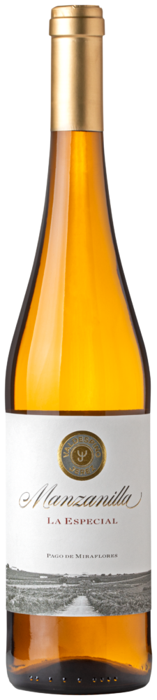 Sherry Dop Manzanilla En Rama 16%