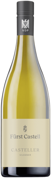 Fürstlich Castell'sche Domäne Fürst Castell Casteller Silvaner Ortswein 2023  0.75 L Flasche