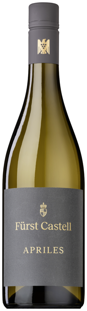 Fürstlich Castell'sche Domäne Fürst Castell Apriles Silvaner Spitzengewächse Trocken 2023  0.75 L Flasche