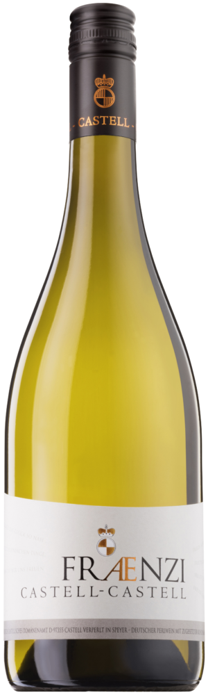 Fürstlich Castell'sche Domäne Fürst Castell Fraenzi Weiss NV  0.75 L Flasche