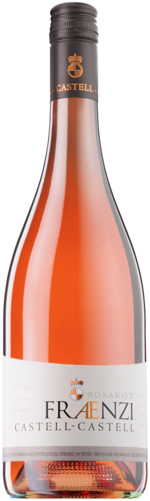 Fürstlich Castell'sche Domäne Fürst Castell Fraenzi Rosarot NV  0.75 L Flasche