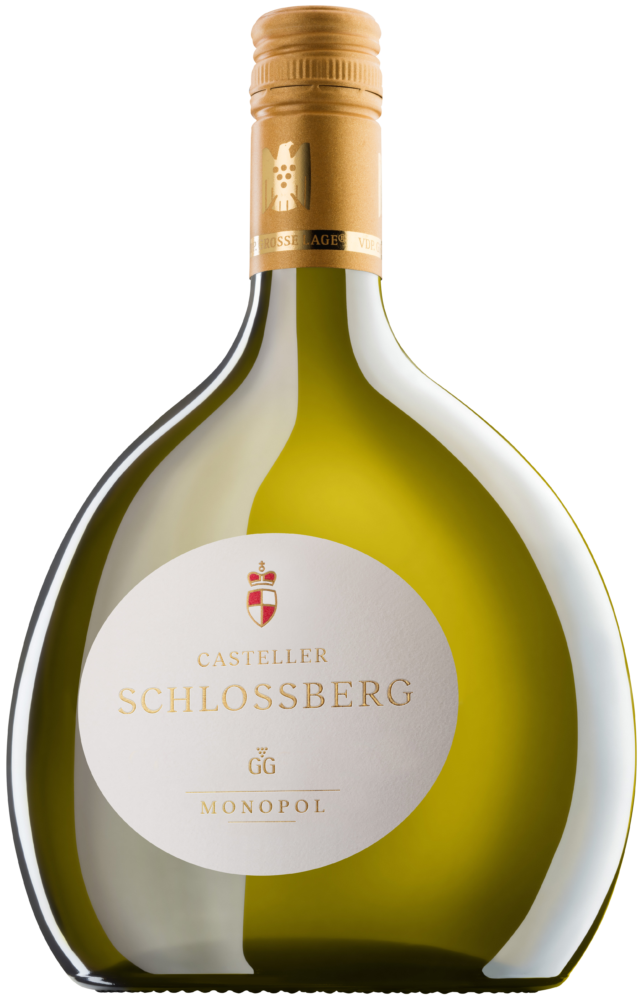 Fürstlich Castell'sche Domäne Fürst Castell Casteller Schlossberg Silvaner Gg 2020  0.75 L Flasche