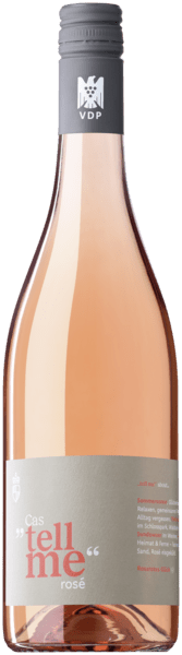 Fürstlich Castell'sche Domäne Fürst Castell Cas Tell Me Rosé 2024  0.75 L Flasche
