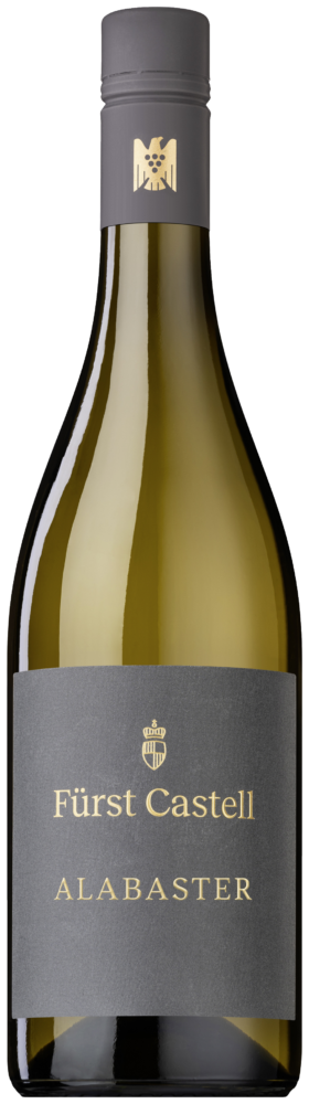 Fürstlich Castell'sche Domäne Fürst Castell Alabaster Spitzengewächs Trocken 2023  0.75 L Flasche