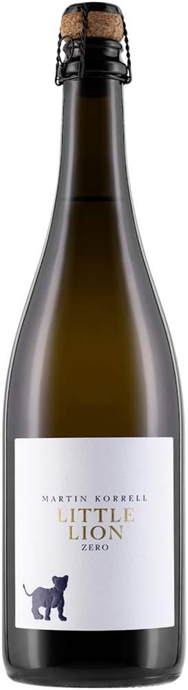 Weingut Korrell Little Lion Zero NV  0.75 L Flasche