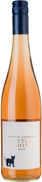 Weingut Korrell Little Lion Rosé 2024  0.75 L Flasche