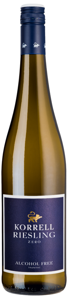 Riesling Zero Alkoholfrei Bio