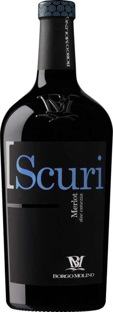 I Scuri Merlot Venezia Doc