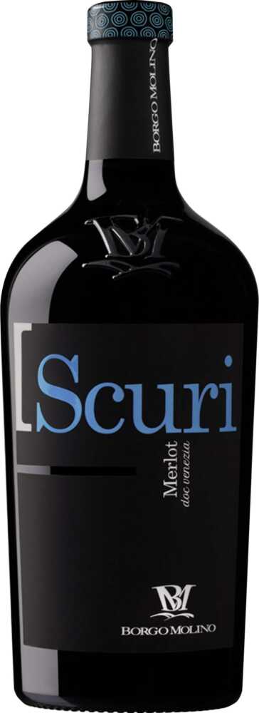 I Scuri Merlot Venezia Doc