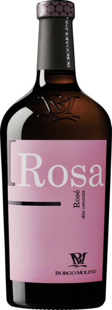 Borgo Molino Vigne & Vini I Rosa Rosé Venezia Doc 2024  0.75 L Flasche