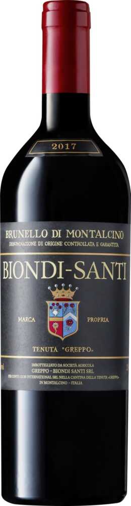 Brunello Di Montalcino Docg