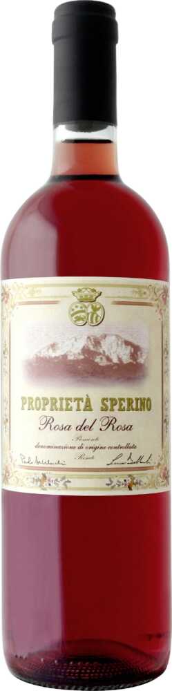 Proprietà Sperino Rosa Del Rosa 2023  0.75 L Flasche
