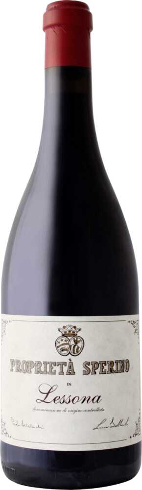 Proprietà Sperino Lessona Doc Piemont 2012  0.75 L Flasche