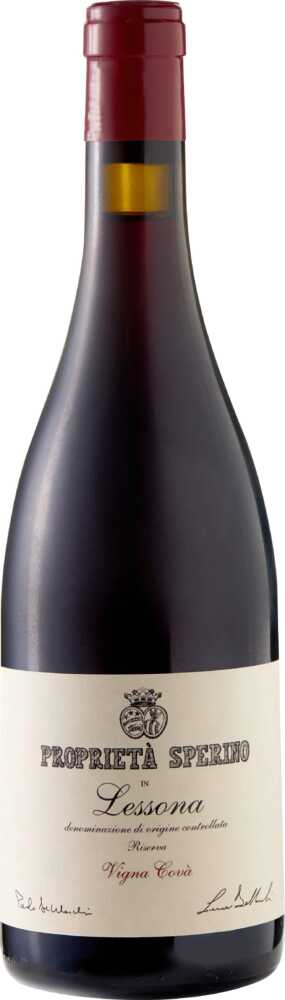 Proprietà Sperino Vigna Covà 2018  0.75 L Flasche