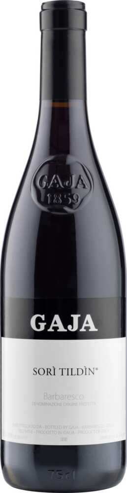 Gaja Sori Tildin Barbaresco Dop 2017  0.75 L Flasche