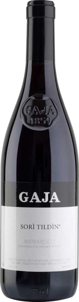 Gaja Sori Tildin Barbaresco Dop 2021  0.75 L Flasche
