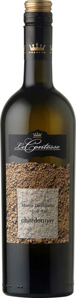 Le Contesse Pinot Grigio Venezia Doc 2025  1 L Flasche