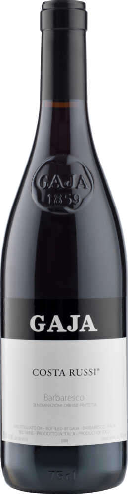 Gaja Costa Russi Barbaresco Dop 2014  0.75 L Flasche